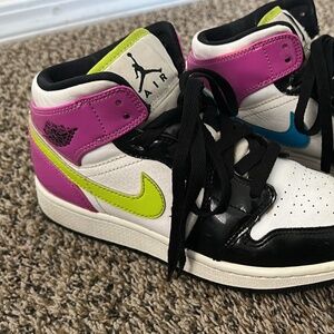 Girls Jordan’s